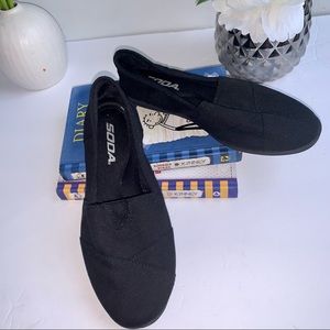 SODA ALPARGATAS WOMEN SHOES